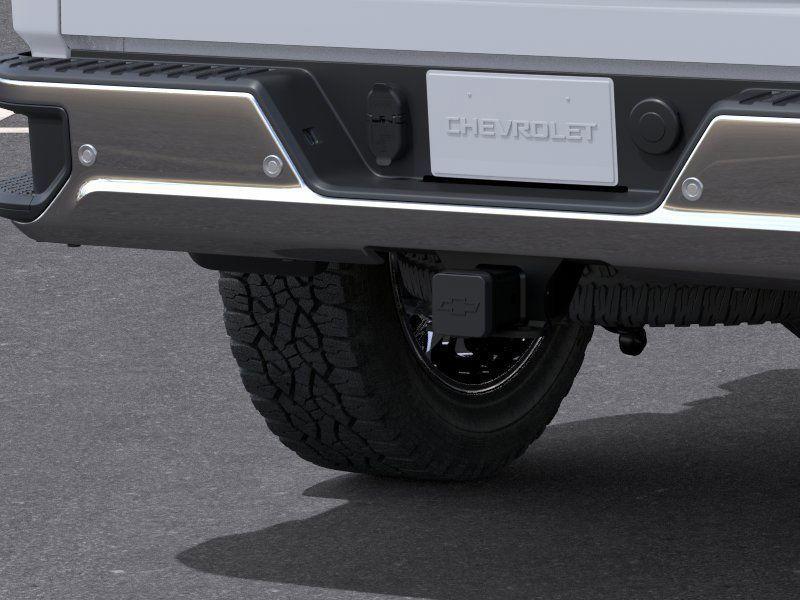 new 2026 Chevrolet Silverado 2500 car, priced at $75,568