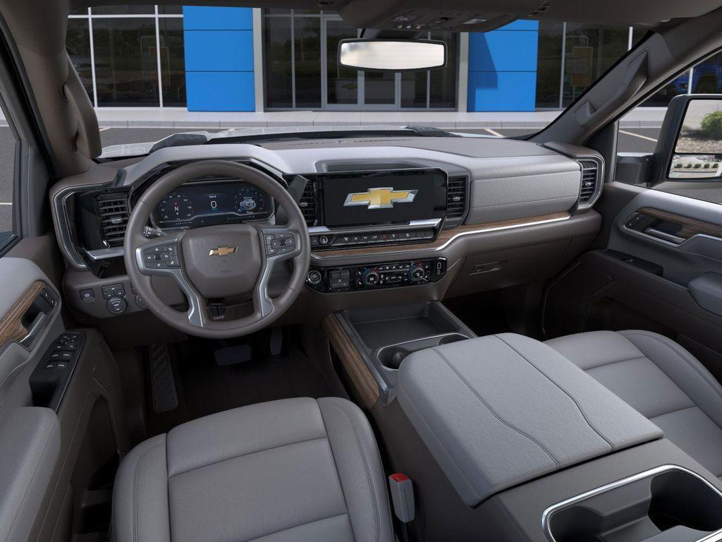 new 2026 Chevrolet Silverado 2500 car, priced at $75,568