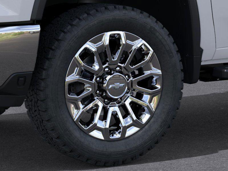 new 2026 Chevrolet Silverado 2500 car, priced at $75,568