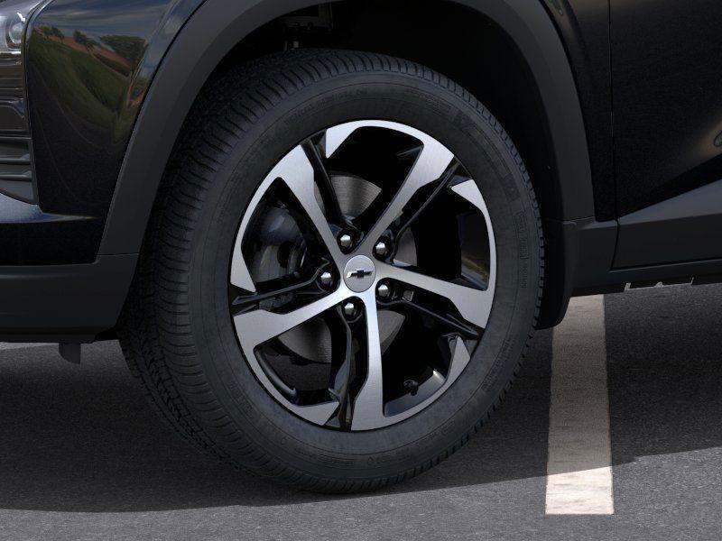 new 2025 Chevrolet Trax car, priced at $25,730