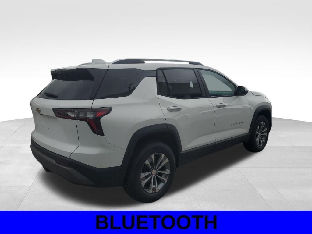used 2025 Chevrolet Equinox car, priced at $31,437