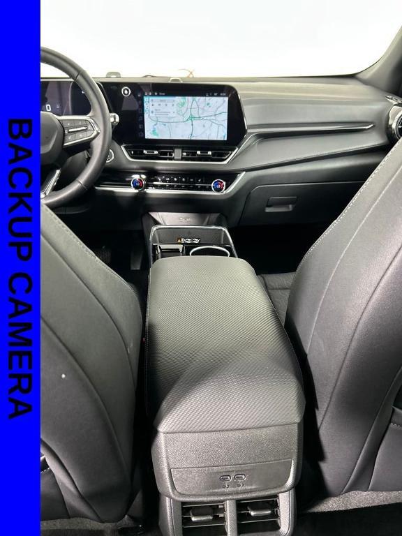 used 2025 Chevrolet Equinox car, priced at $31,437