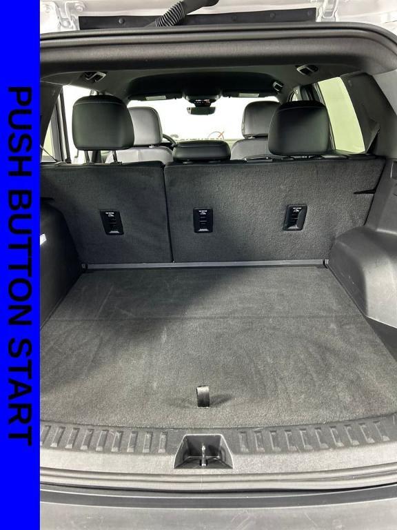 used 2025 Chevrolet Equinox car, priced at $31,437