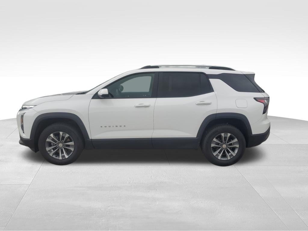 used 2025 Chevrolet Equinox car, priced at $31,437