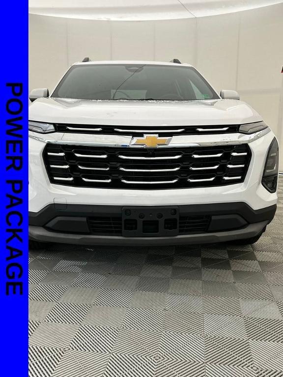 used 2025 Chevrolet Equinox car, priced at $31,437