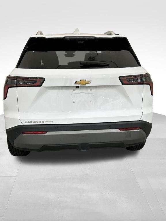 used 2025 Chevrolet Equinox car, priced at $30,341