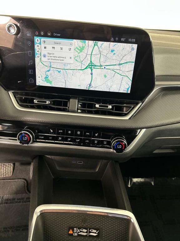 used 2025 Chevrolet Equinox car, priced at $31,437