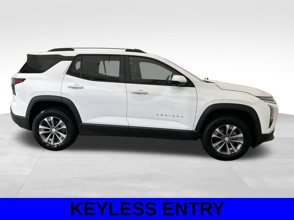 used 2025 Chevrolet Equinox car, priced at $31,437