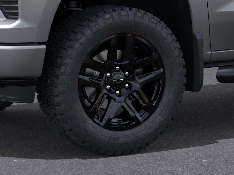new 2025 Chevrolet Silverado 1500 car, priced at $59,741