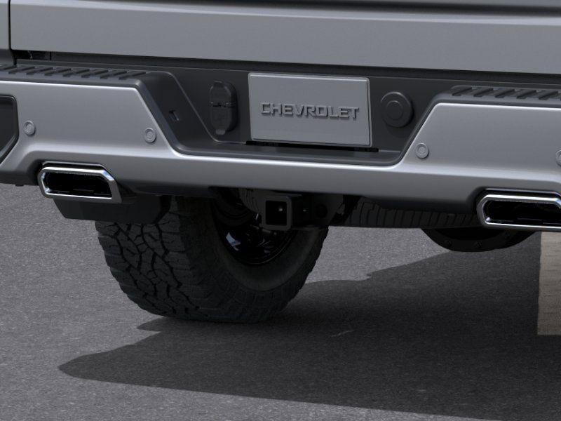 new 2025 Chevrolet Silverado 1500 car, priced at $59,741