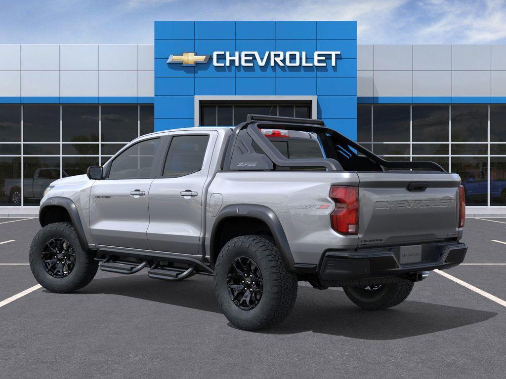 new 2025 Chevrolet Colorado car, priced at $59,134