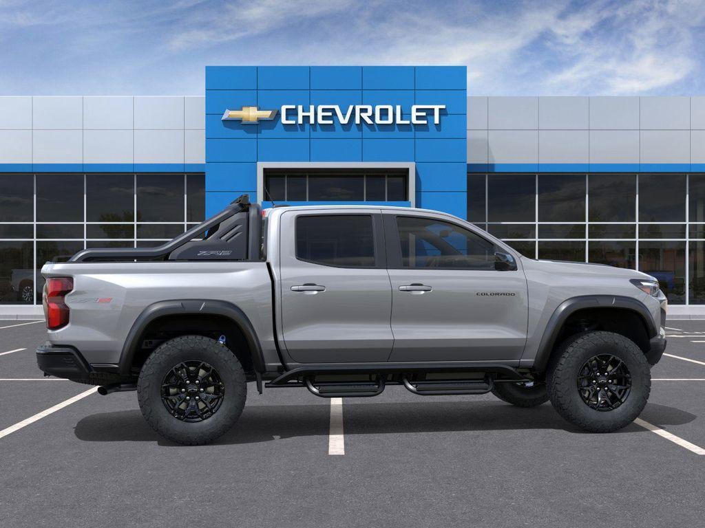 new 2025 Chevrolet Colorado car, priced at $59,134