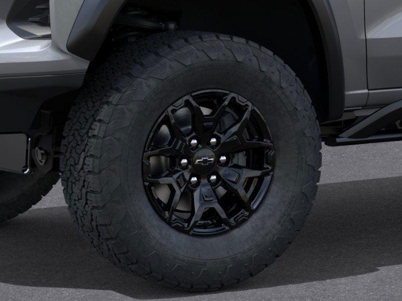 new 2025 Chevrolet Colorado car, priced at $59,134