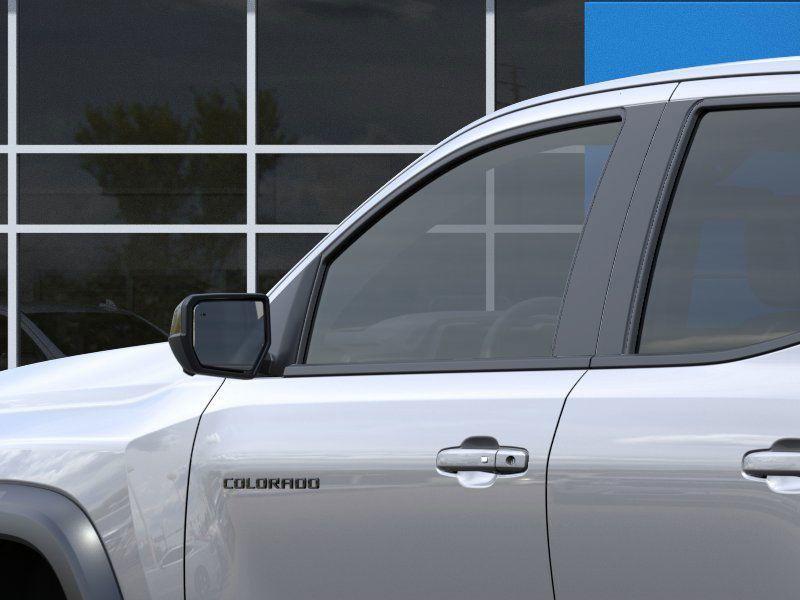 new 2025 Chevrolet Colorado car, priced at $59,134