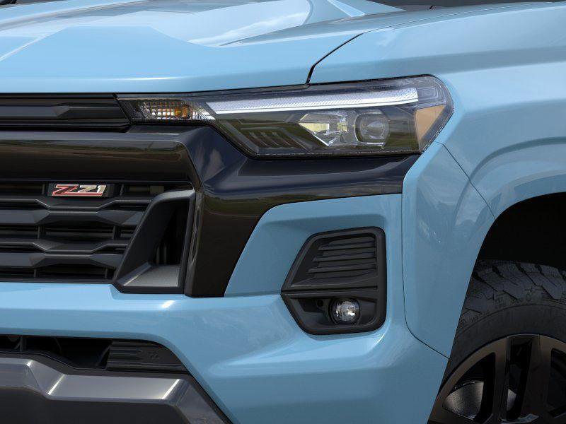 new 2025 Chevrolet Colorado car, priced at $51,054