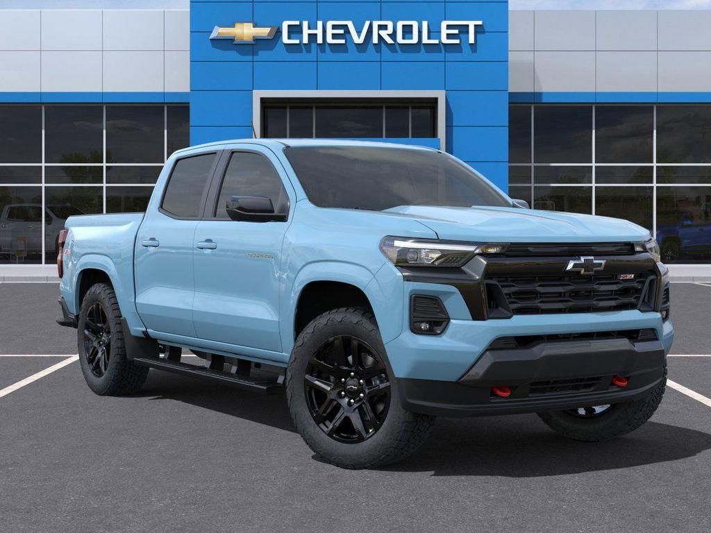 new 2025 Chevrolet Colorado car, priced at $51,054
