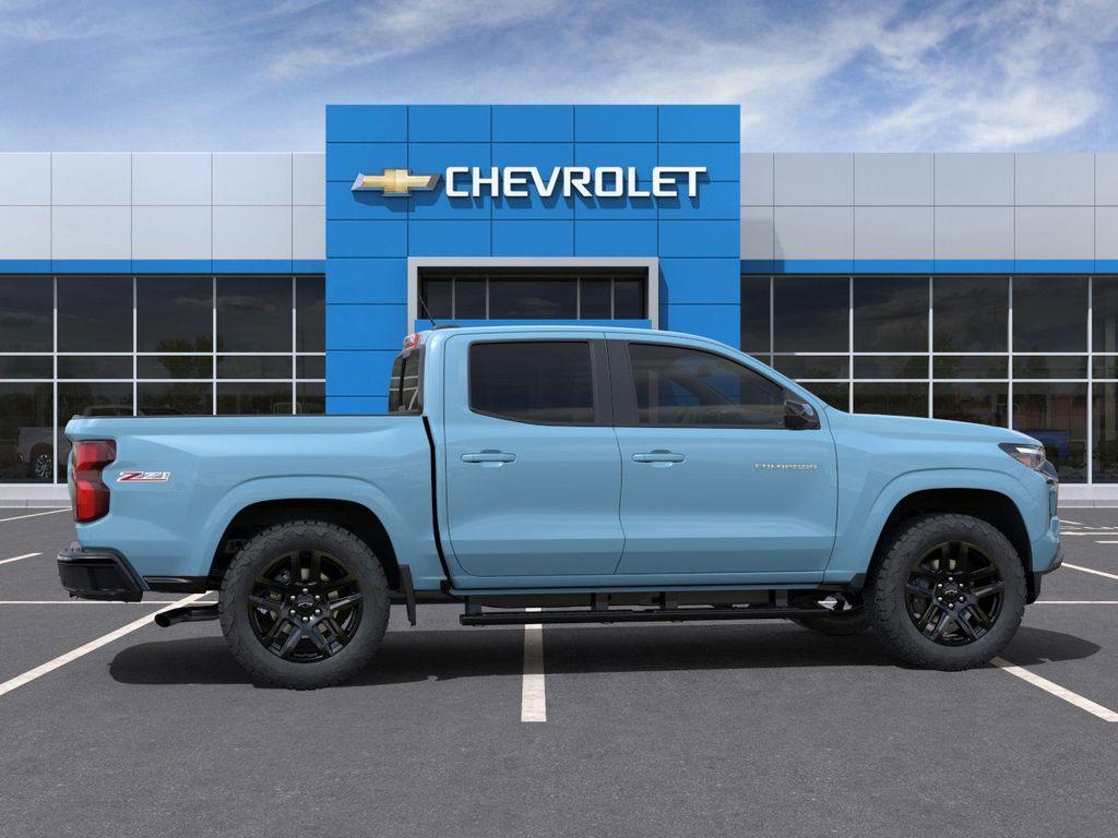 new 2025 Chevrolet Colorado car, priced at $51,054