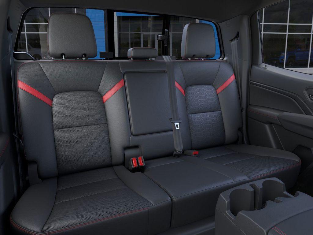 new 2025 Chevrolet Colorado car, priced at $51,054