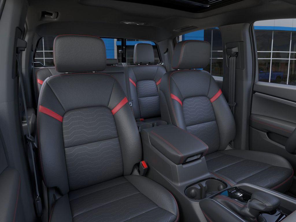 new 2025 Chevrolet Colorado car, priced at $51,054