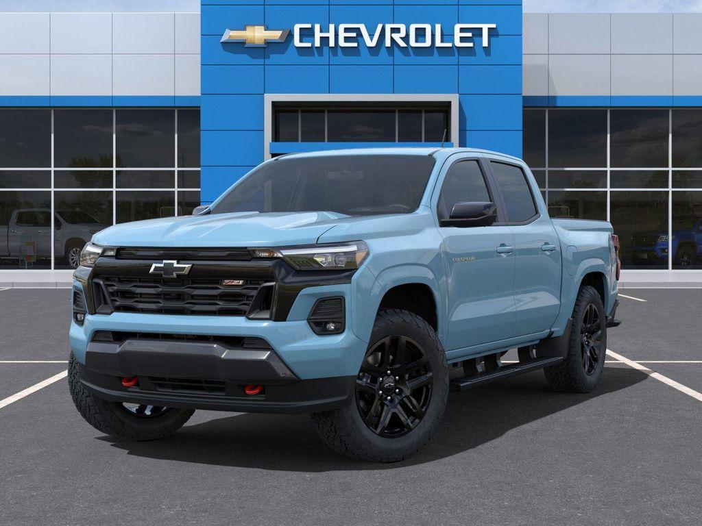 new 2025 Chevrolet Colorado car, priced at $51,054