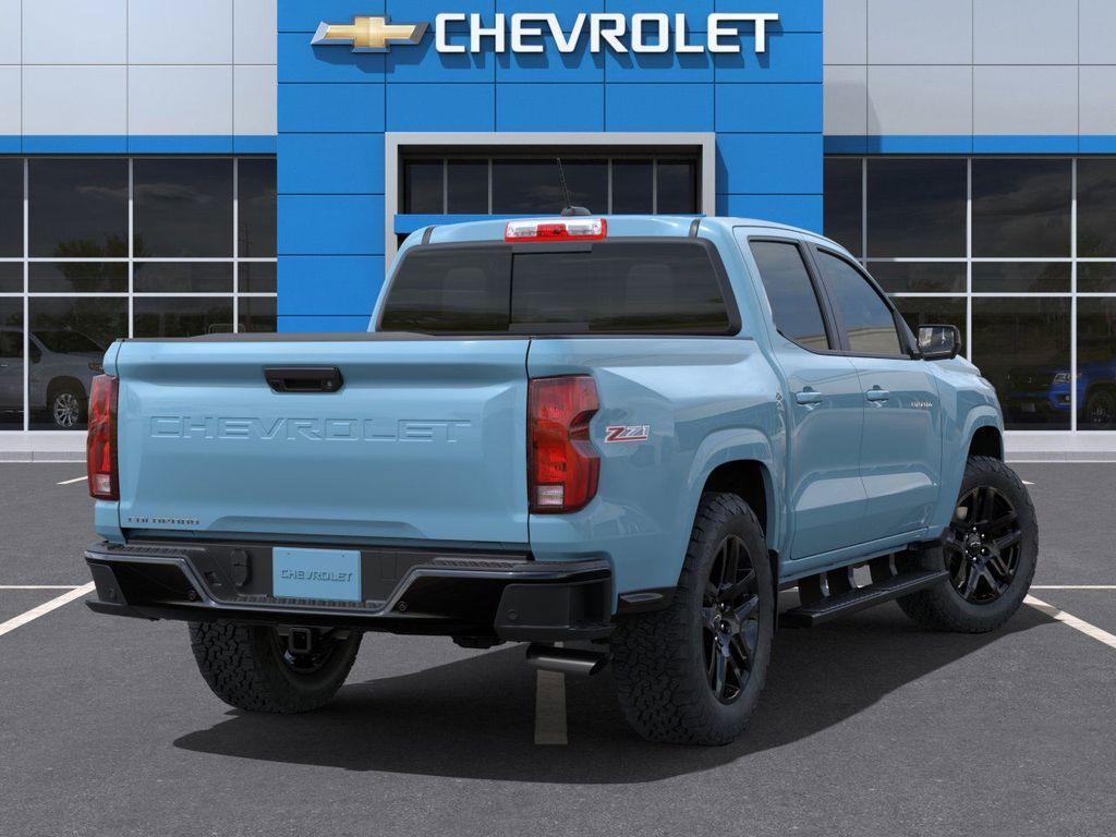 new 2025 Chevrolet Colorado car, priced at $51,054