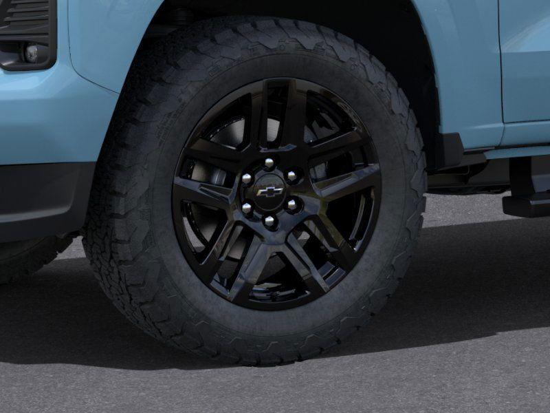new 2025 Chevrolet Colorado car, priced at $51,054