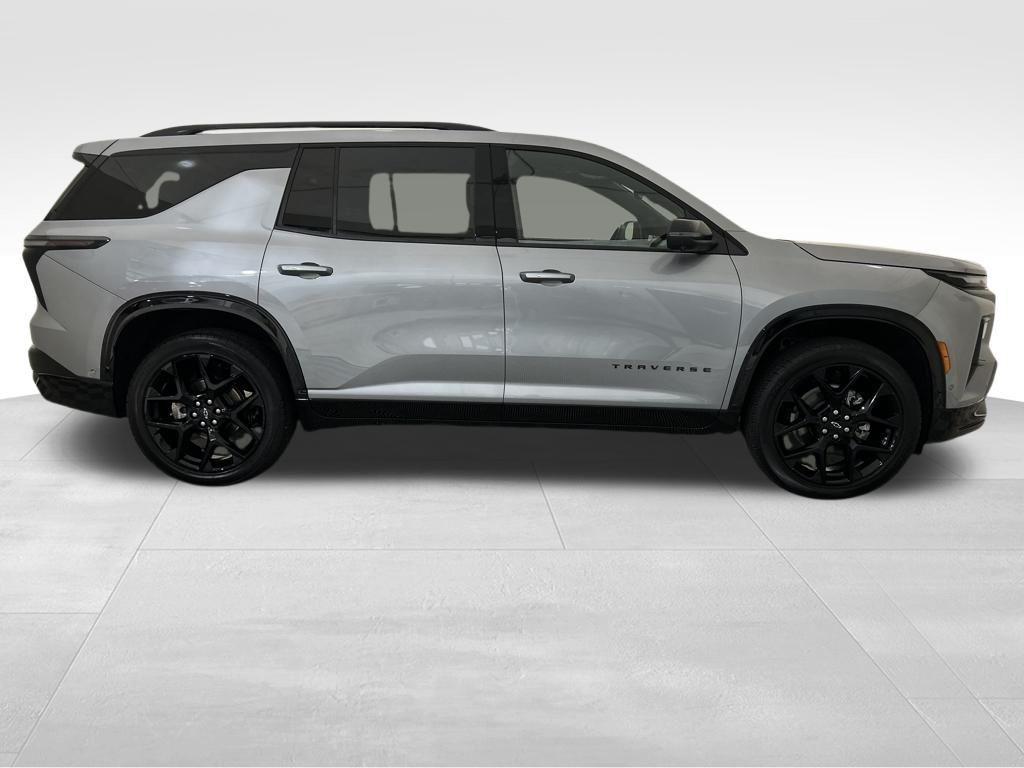 used 2025 Chevrolet Traverse car, priced at $51,500