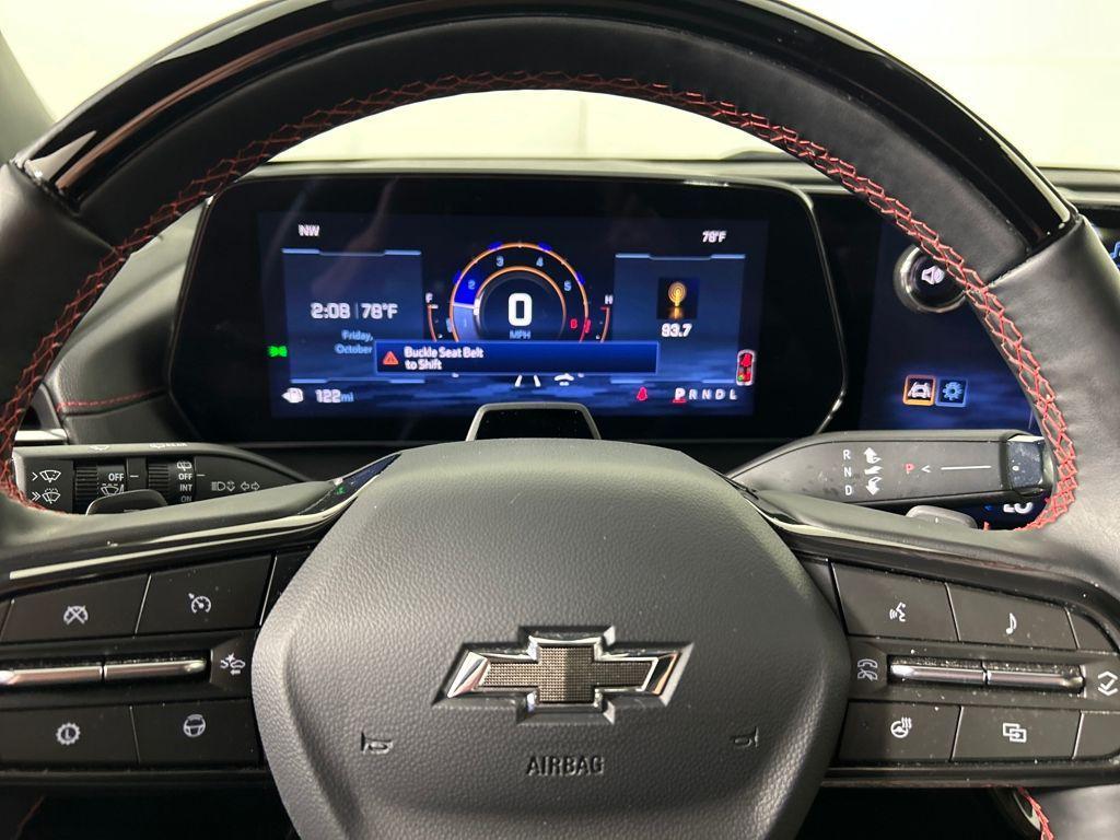 used 2025 Chevrolet Traverse car, priced at $51,500