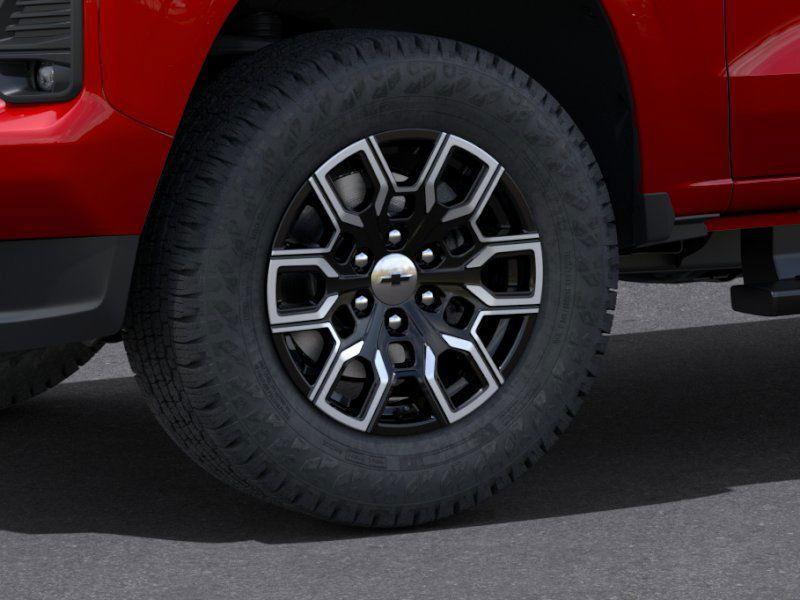 new 2025 Chevrolet Colorado car, priced at $49,384