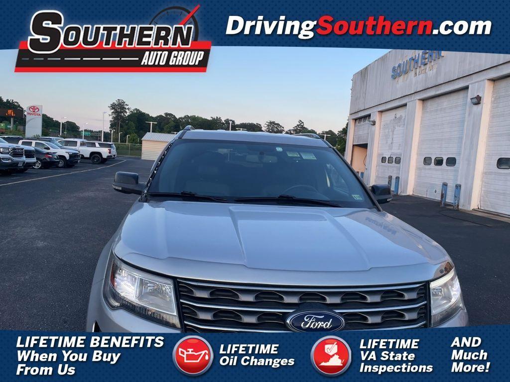 used 2017 Ford Explorer car, priced at $16,170