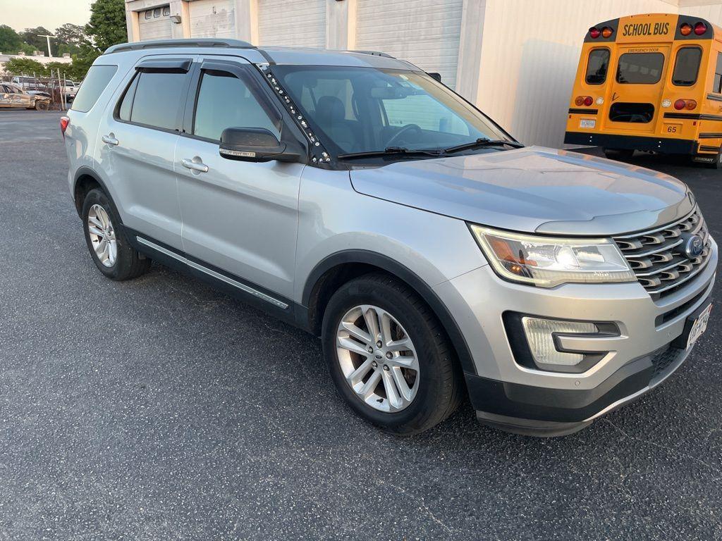 used 2017 Ford Explorer car, priced at $16,170