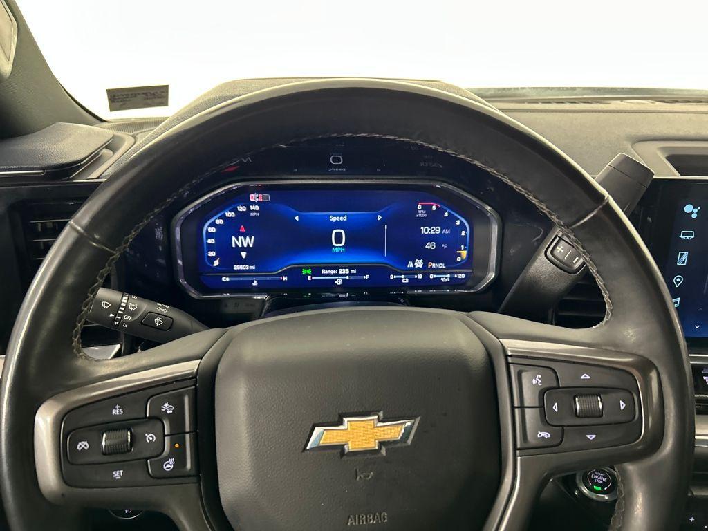 used 2024 Chevrolet Silverado 3500 car, priced at $68,500