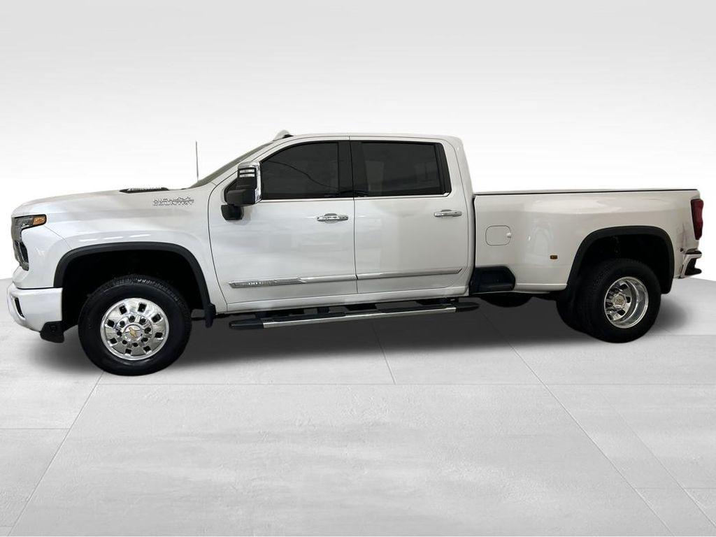 used 2024 Chevrolet Silverado 3500 car, priced at $68,500