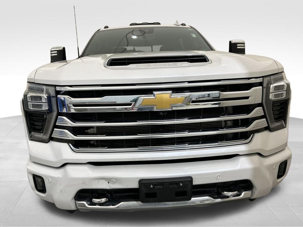 used 2024 Chevrolet Silverado 3500 car, priced at $68,500