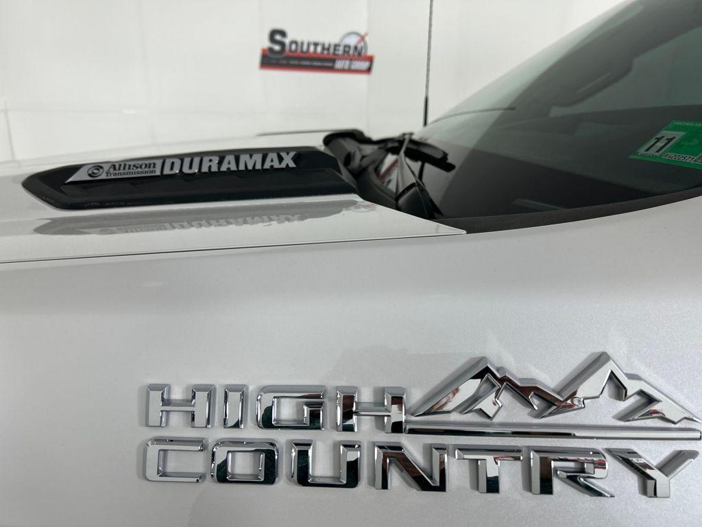 used 2024 Chevrolet Silverado 3500 car, priced at $68,500