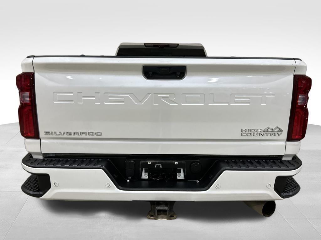 used 2024 Chevrolet Silverado 3500 car, priced at $68,500