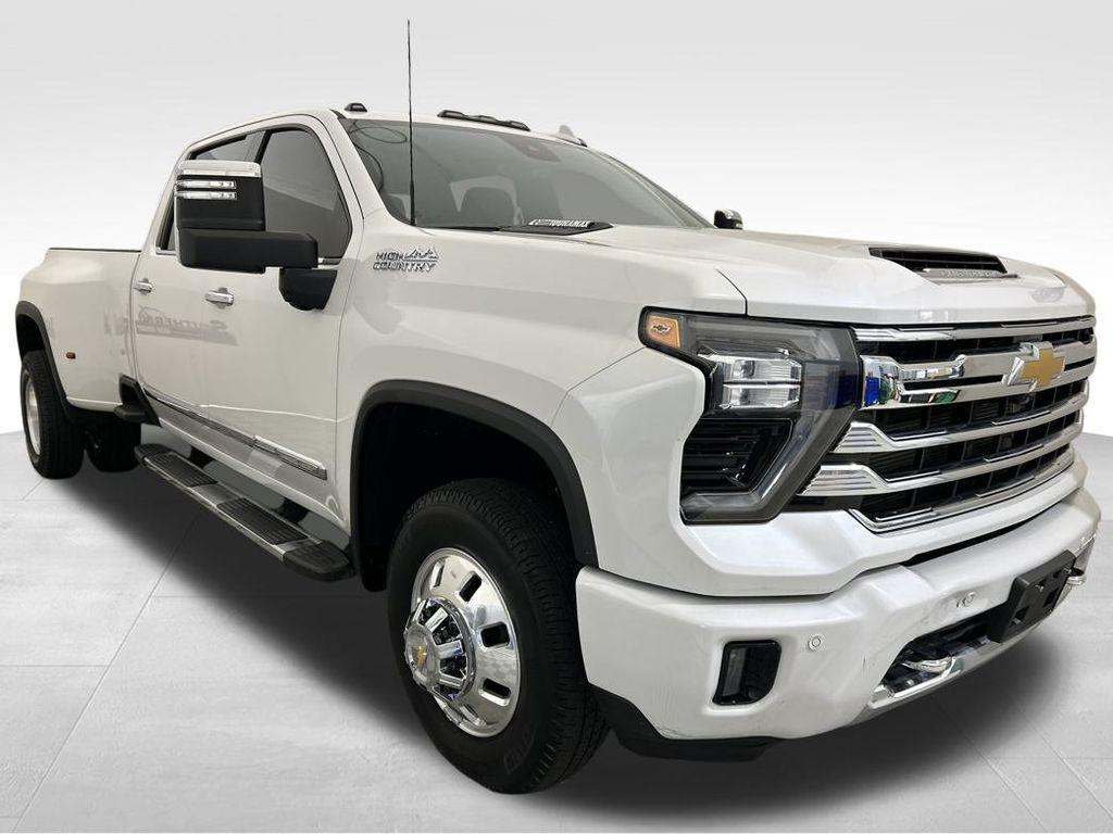 used 2024 Chevrolet Silverado 3500 car, priced at $68,500