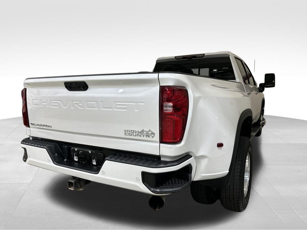 used 2024 Chevrolet Silverado 3500 car, priced at $68,500