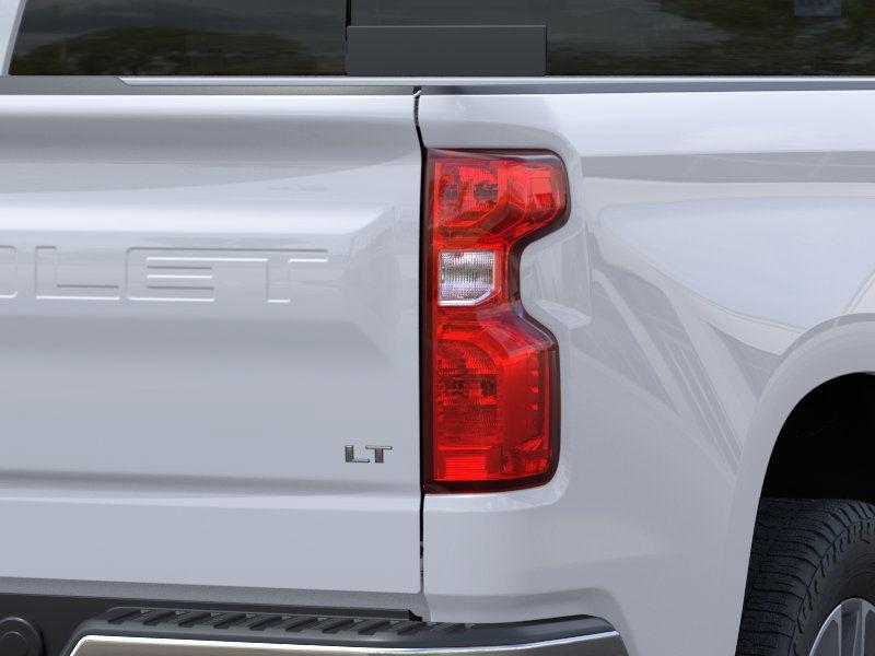 new 2025 Chevrolet Silverado 1500 car, priced at $55,880