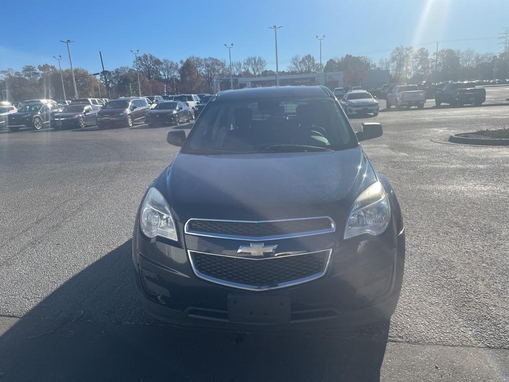 used 2015 Chevrolet Equinox car, priced at $11,961