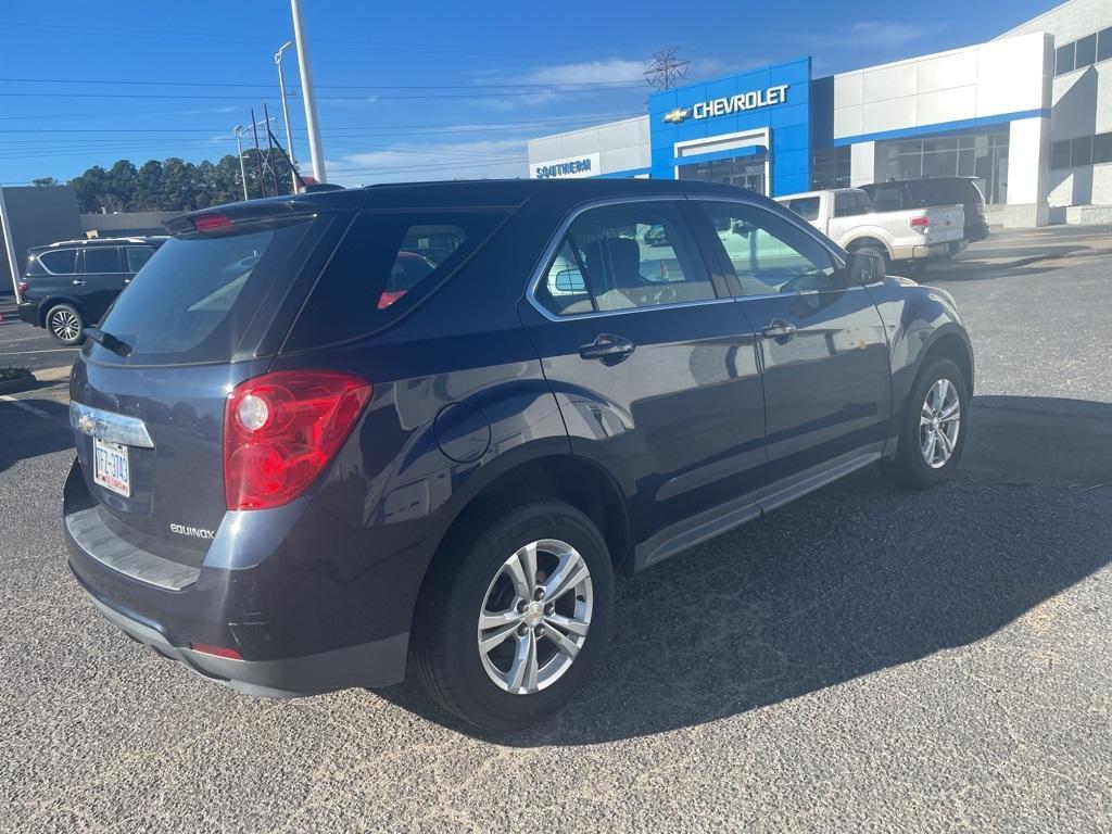 used 2015 Chevrolet Equinox car, priced at $11,961