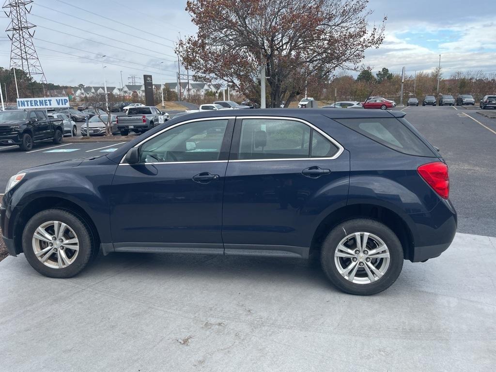 used 2015 Chevrolet Equinox car, priced at $11,961