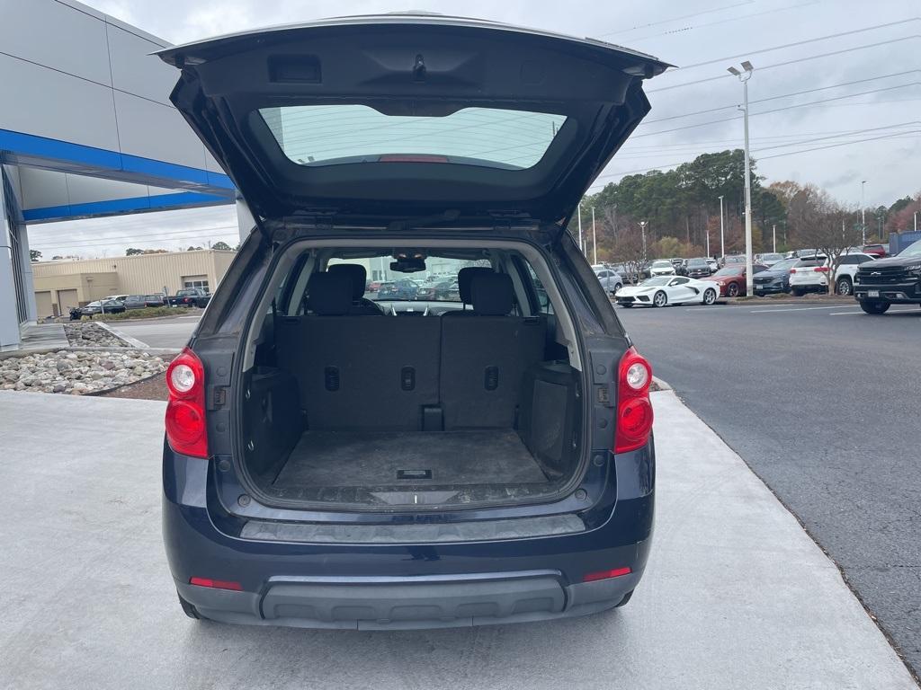 used 2015 Chevrolet Equinox car, priced at $11,961