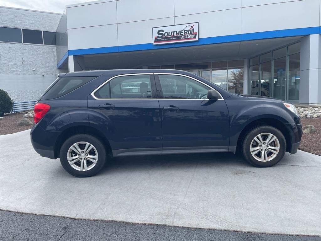 used 2015 Chevrolet Equinox car, priced at $11,961