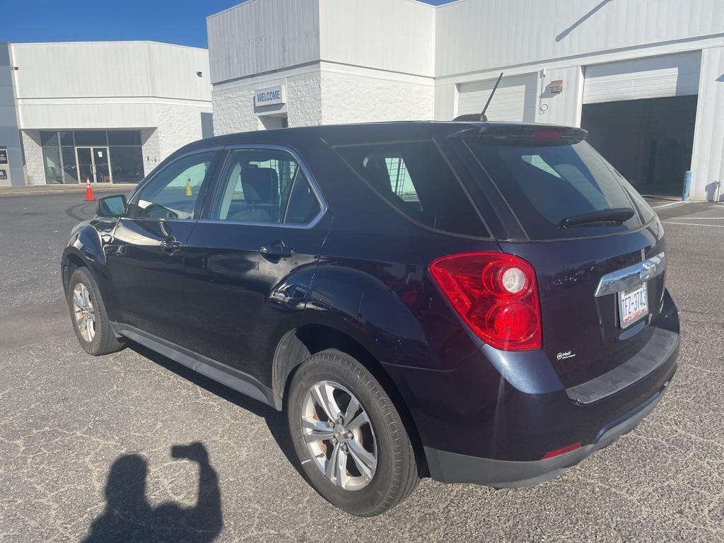 used 2015 Chevrolet Equinox car, priced at $11,961