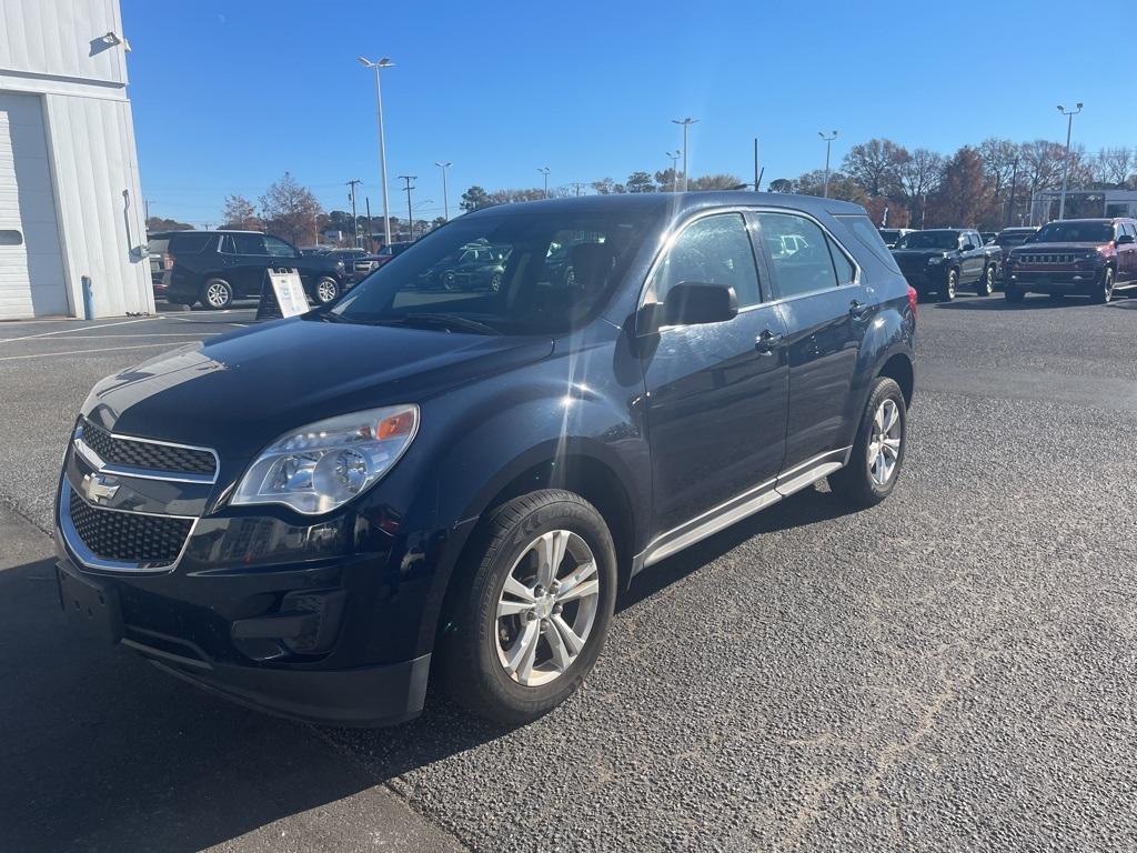 used 2015 Chevrolet Equinox car, priced at $11,961