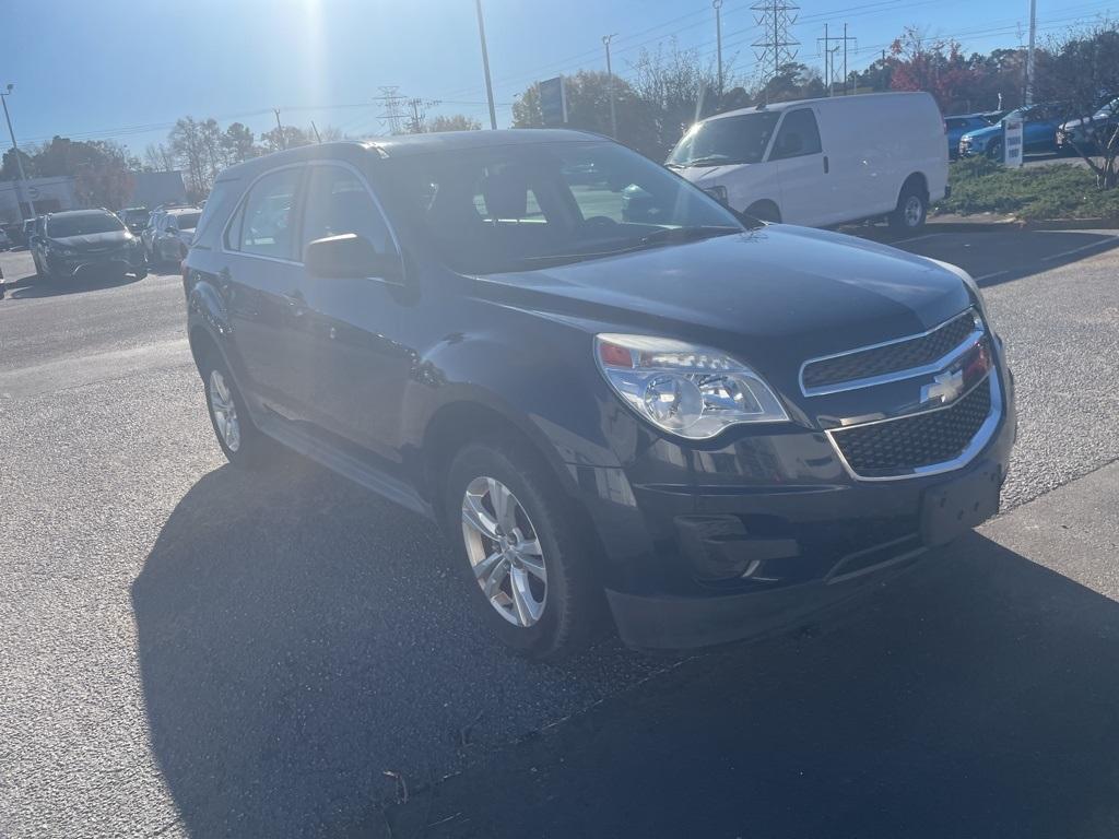 used 2015 Chevrolet Equinox car, priced at $11,961