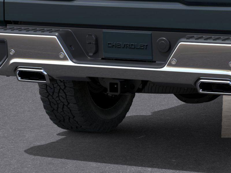 new 2025 Chevrolet Silverado 1500 car, priced at $59,830