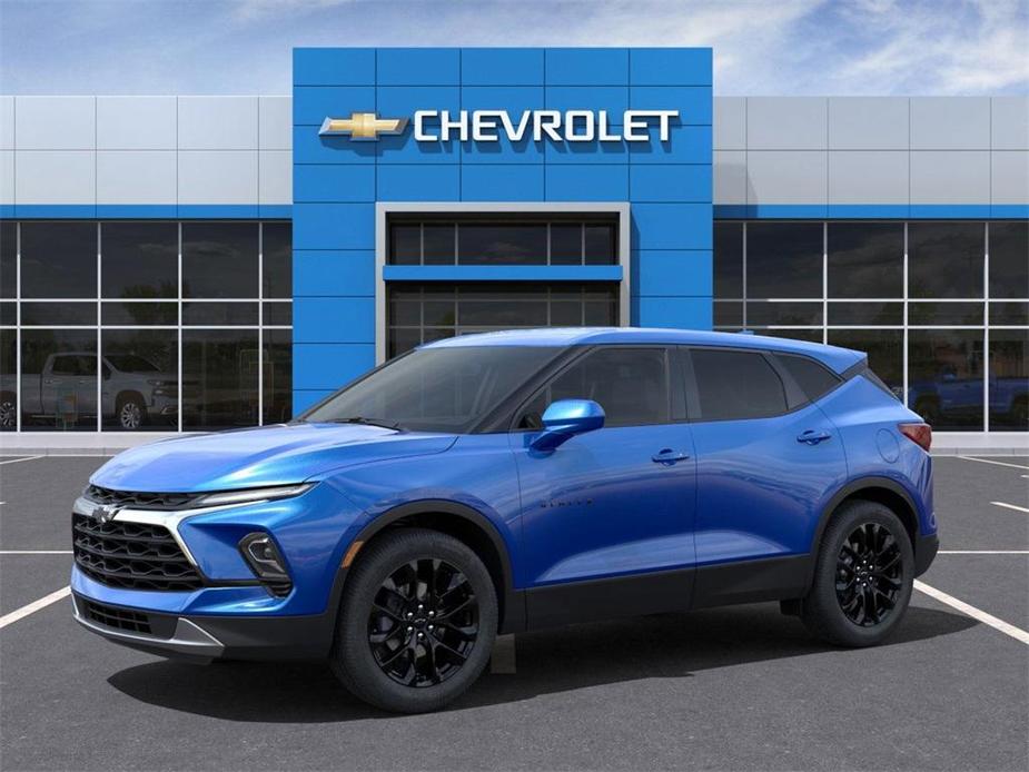 new 2025 Chevrolet Blazer car, priced at $40,211