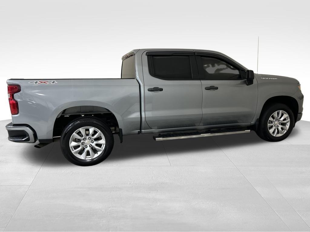 used 2024 Chevrolet Silverado 1500 car, priced at $39,128